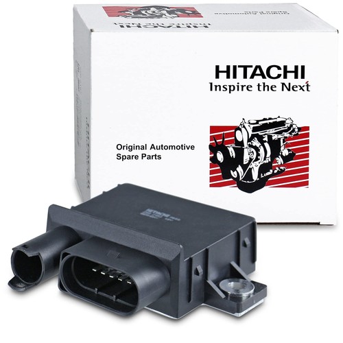 Relais prechauffage hitachi - relais,